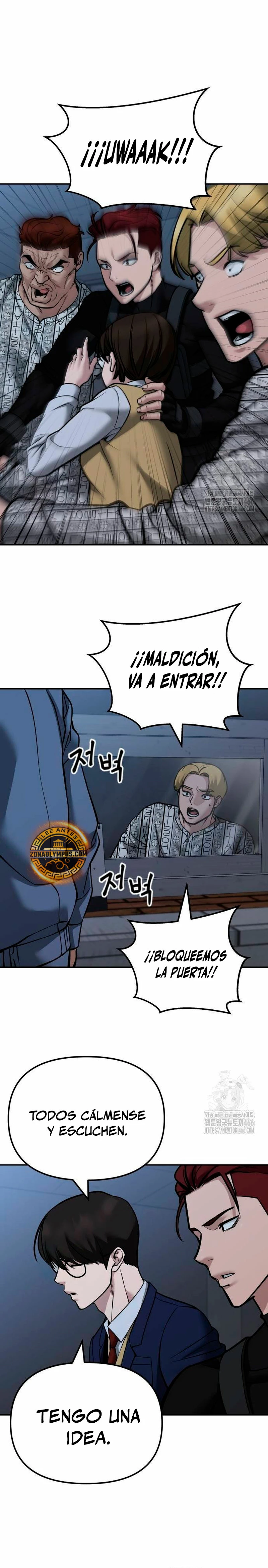 el bully de bullies - Capítulo 120 - Página 39 - LectorTMOo