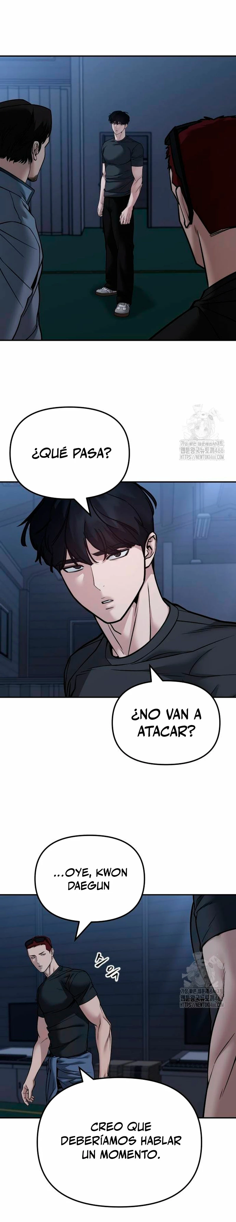 el bully de bullies - Capítulo 121 - Página 4 - LectorTMOo