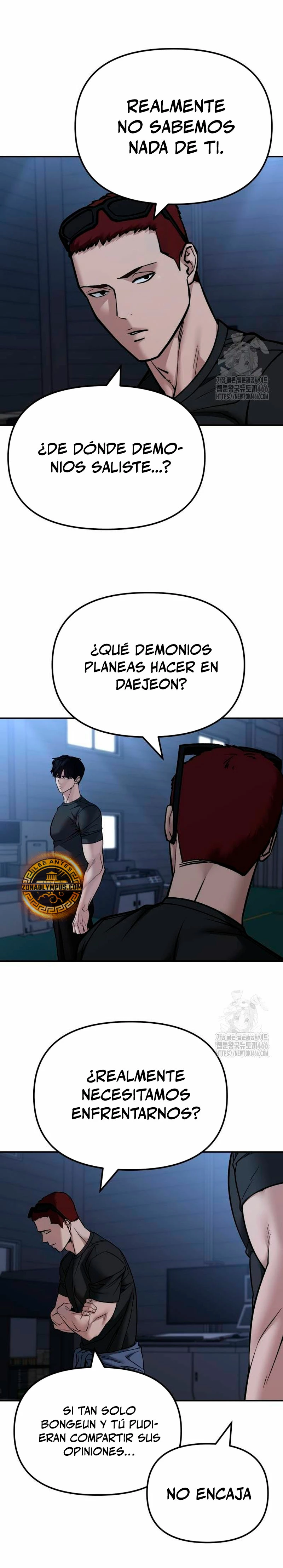 el bully de bullies - Capítulo 121 - Página 5 - LectorTMOo