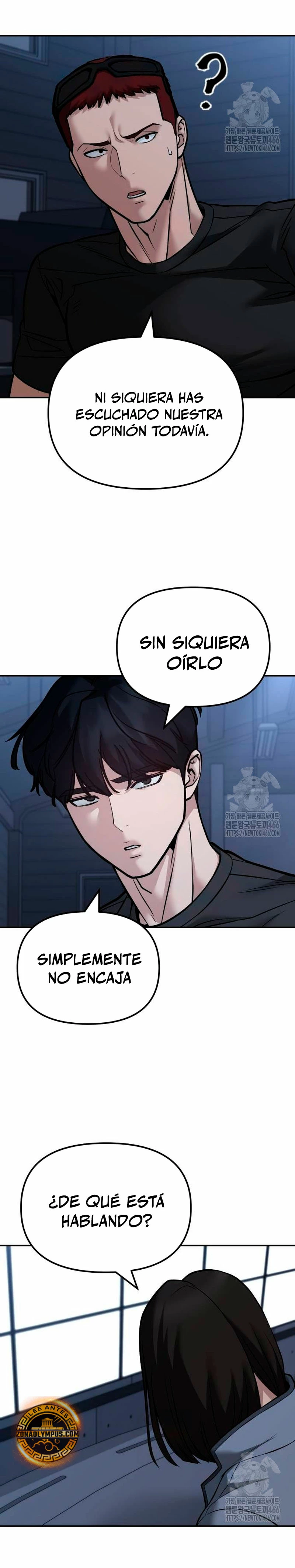 el bully de bullies - Capítulo 121 - Página 6 - LectorTMOo