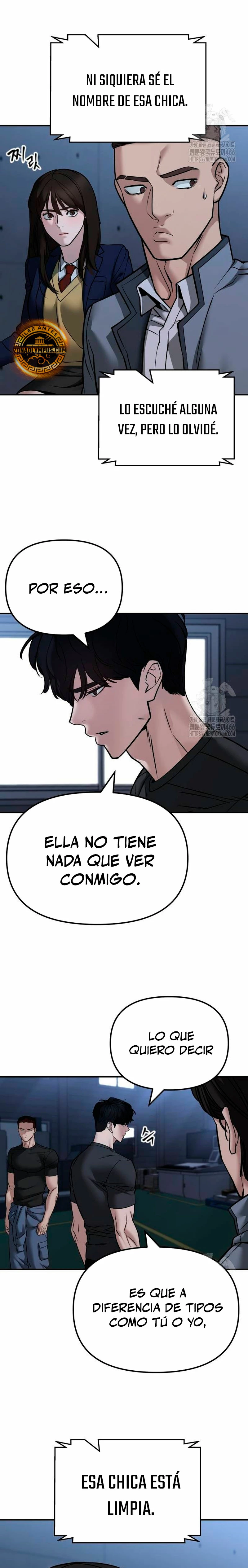 el bully de bullies - Capítulo 121 - Página 8 - LectorTMOo