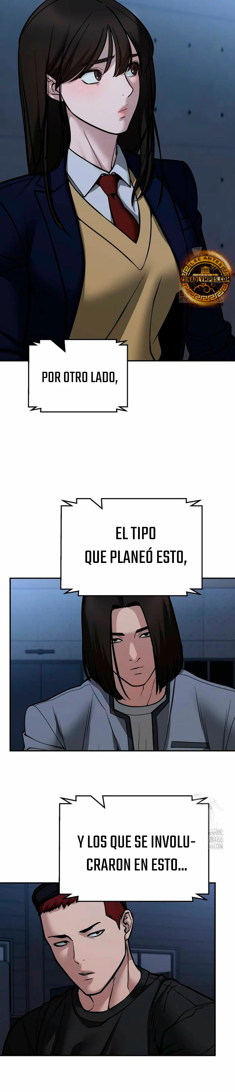el bully de bullies - Capítulo 121 - Página 9 - LectorTMOo