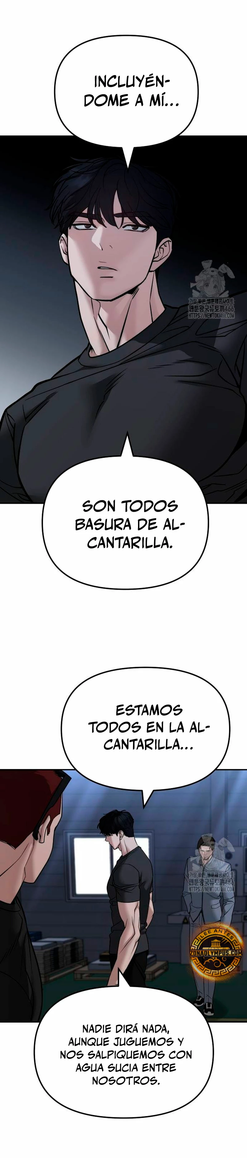 el bully de bullies - Capítulo 121 - Página 10 - LectorTMOo