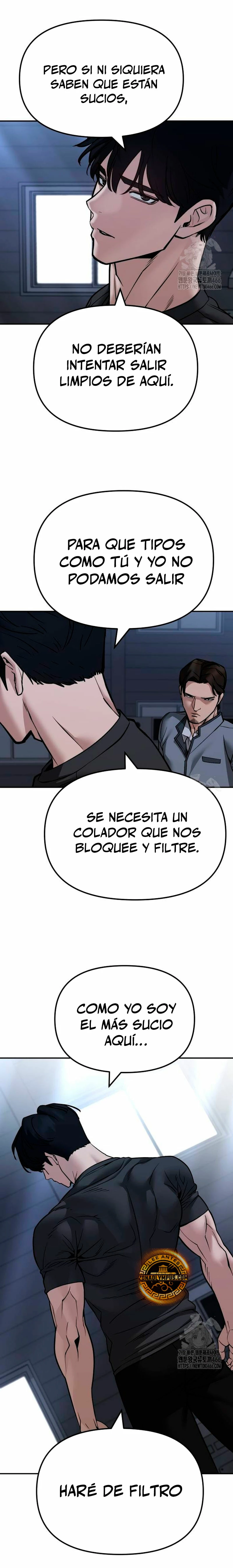 el bully de bullies - Capítulo 121 - Página 11 - LectorTMOo