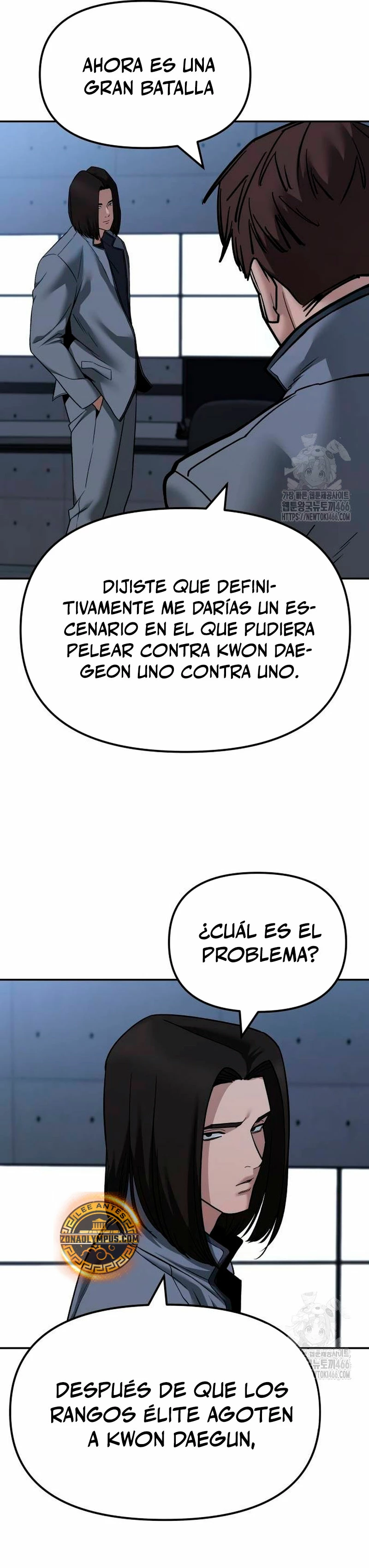 el bully de bullies - Capítulo 121 - Página 23 - LectorTMOo