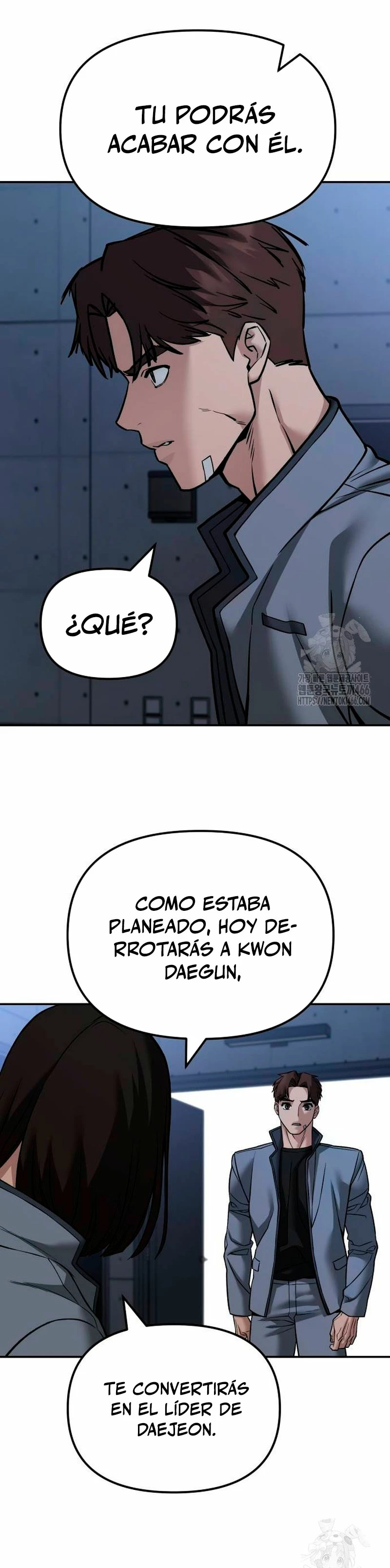 el bully de bullies - Capítulo 121 - Página 24 - LectorTMOo