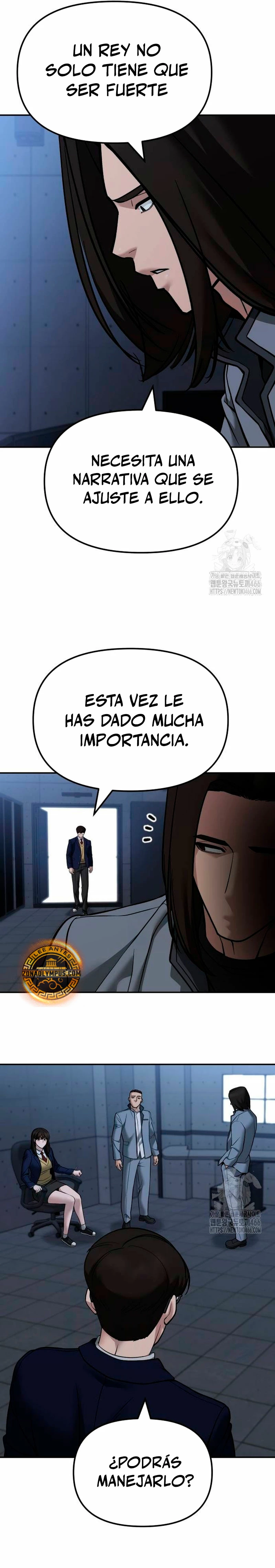 el bully de bullies - Capítulo 121 - Página 30 - LectorTMOo