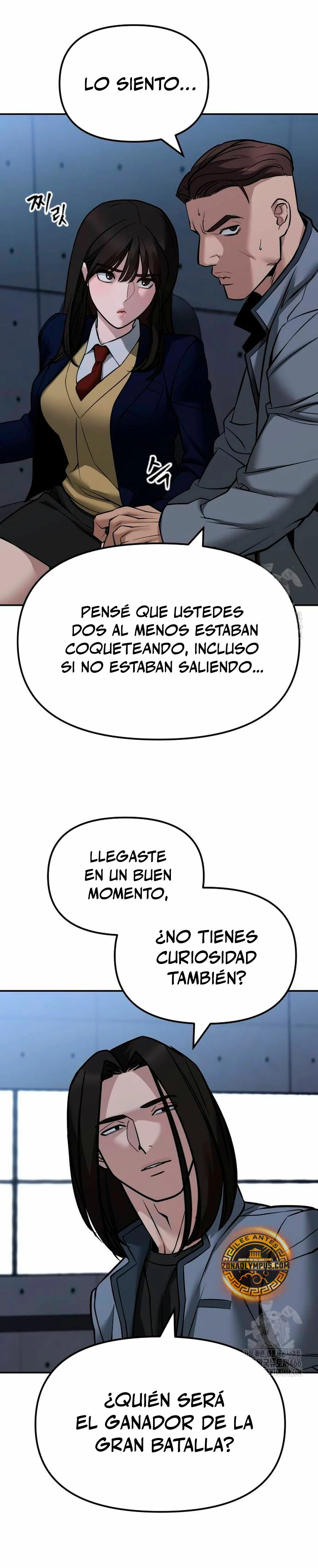 el bully de bullies - Capítulo 121 - Página 32 - LectorTMOo