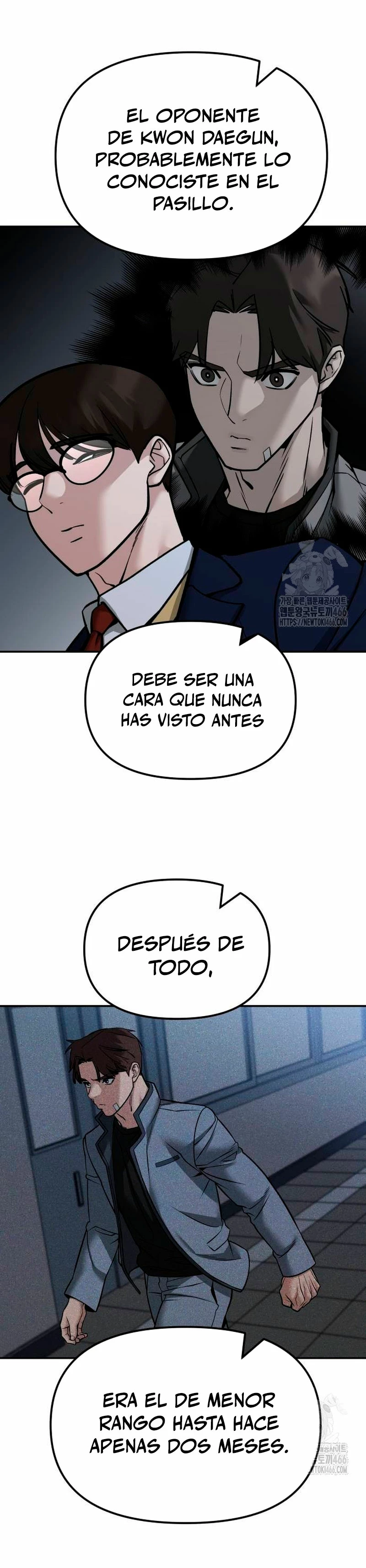 el bully de bullies - Capítulo 121 - Página 33 - LectorTMOo