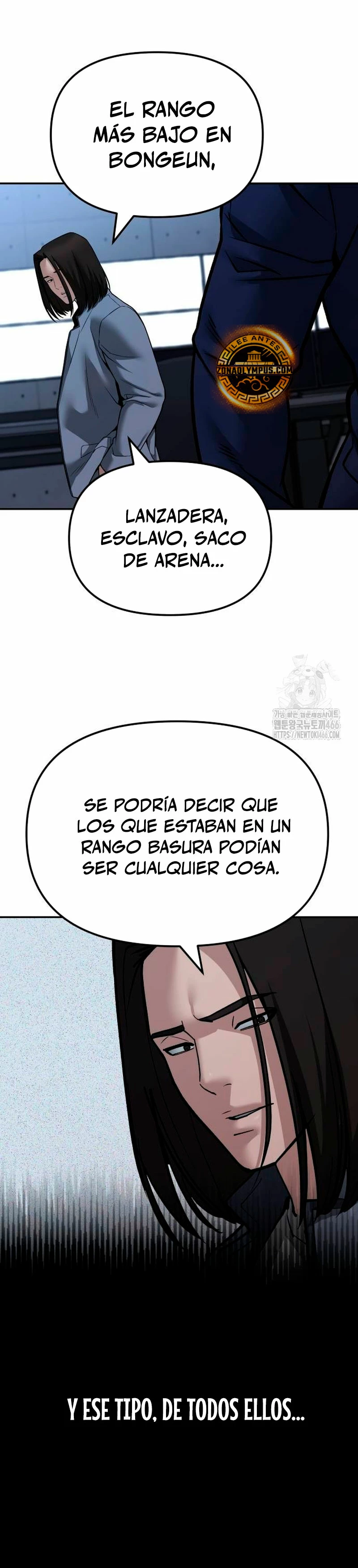 el bully de bullies - Capítulo 121 - Página 34 - LectorTMOo