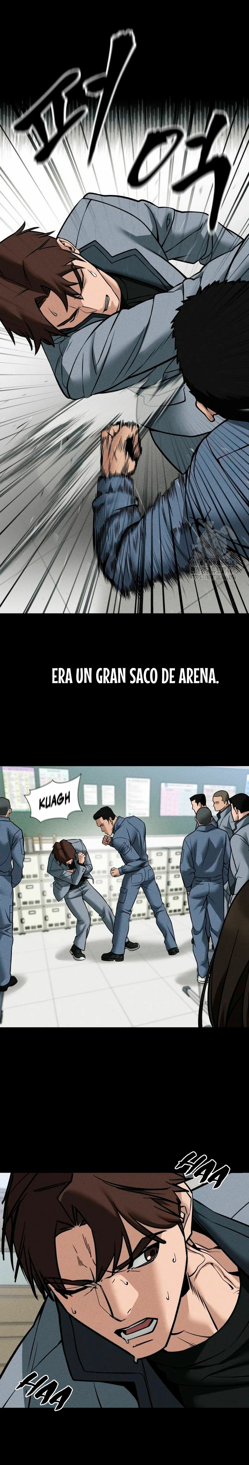 el bully de bullies - Capítulo 121 - Página 35 - LectorTMOo
