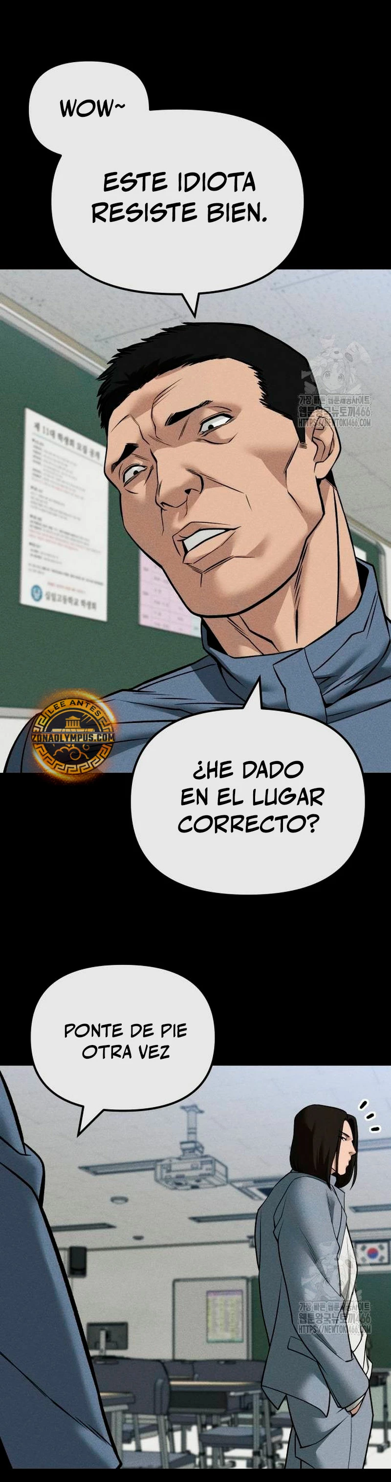 el bully de bullies - Capítulo 121 - Página 36 - LectorTMOo