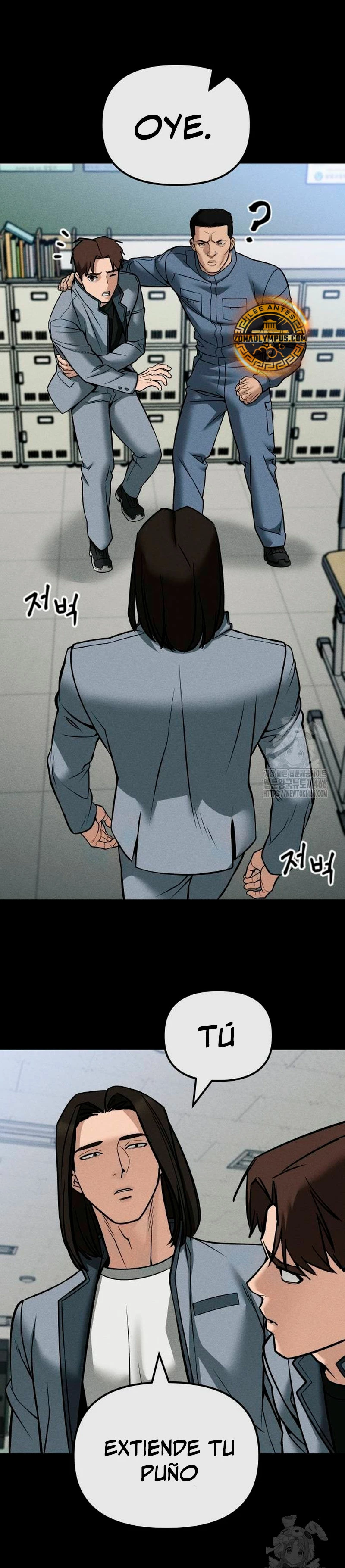 el bully de bullies - Capítulo 121 - Página 38 - LectorTMOo