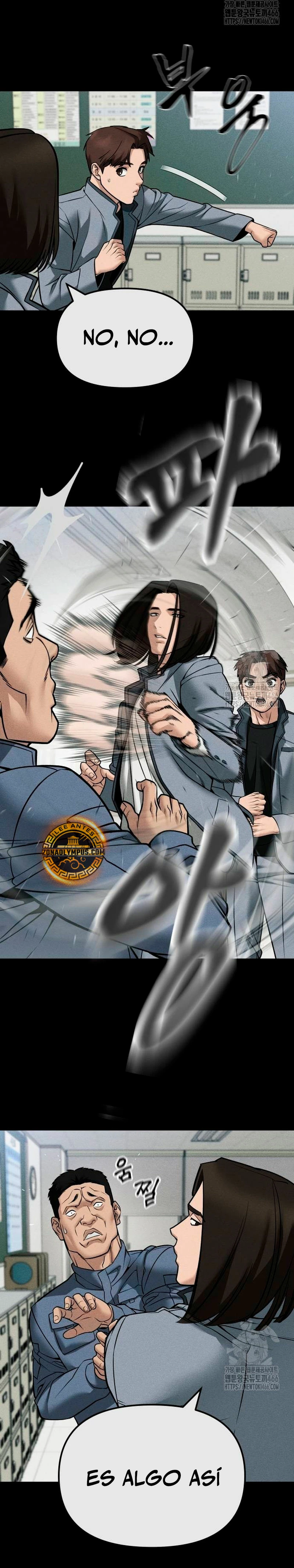 el bully de bullies - Capítulo 121 - Página 39 - LectorTMOo