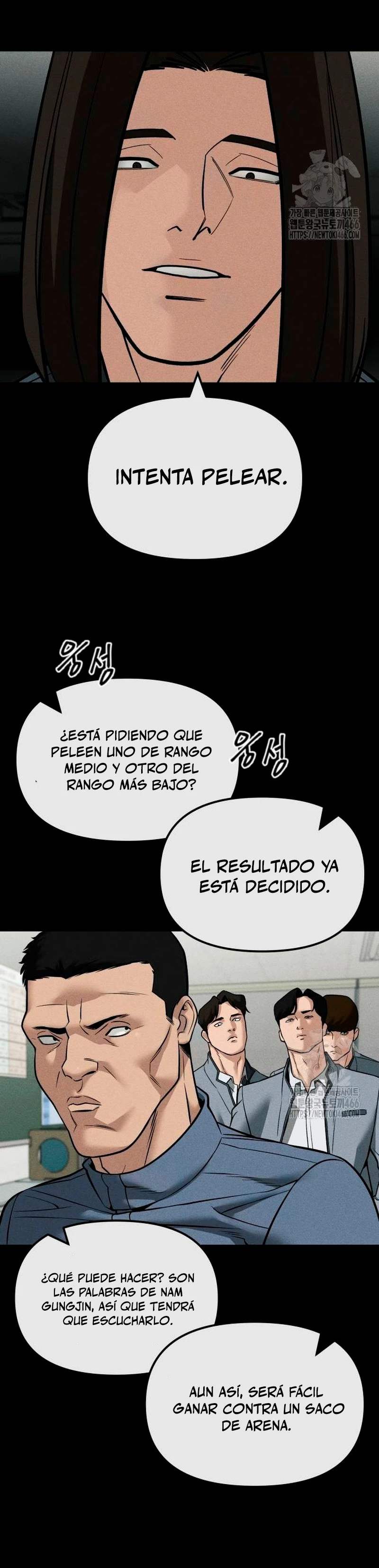el bully de bullies - Capítulo 121 - Página 42 - LectorTMOo