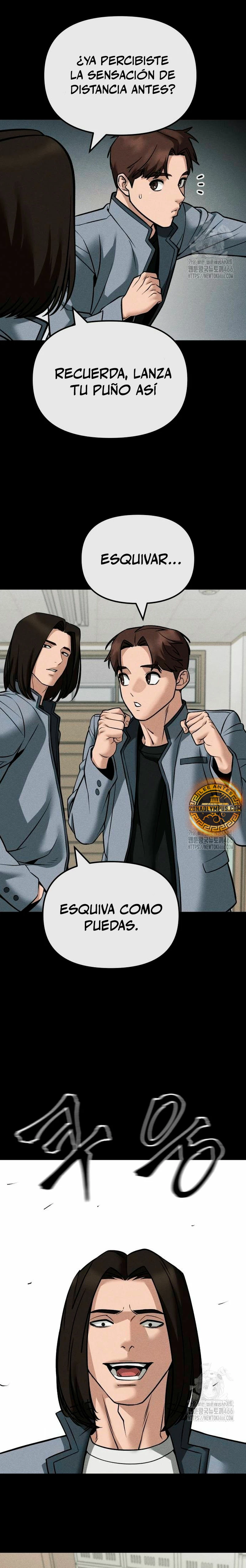 el bully de bullies - Capítulo 121 - Página 43 - LectorTMOo