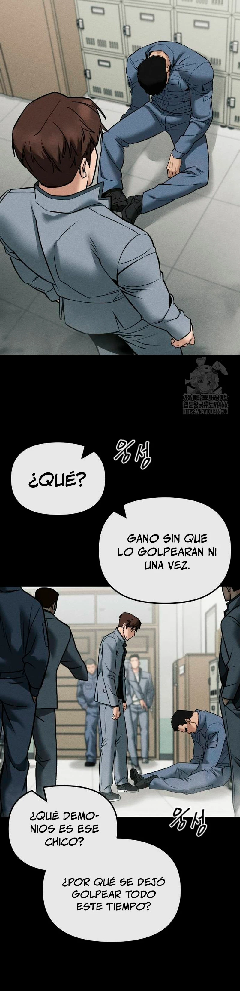 el bully de bullies - Capítulo 121 - Página 44 - LectorTMOo