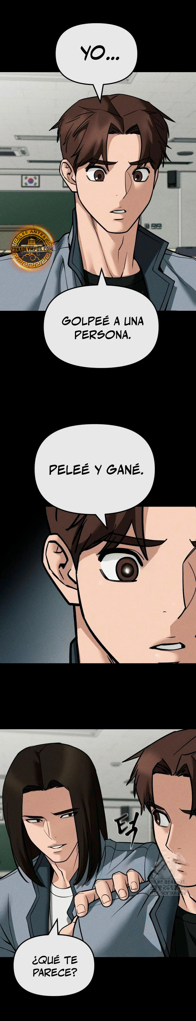 el bully de bullies - Capítulo 121 - Página 45 - LectorTMOo