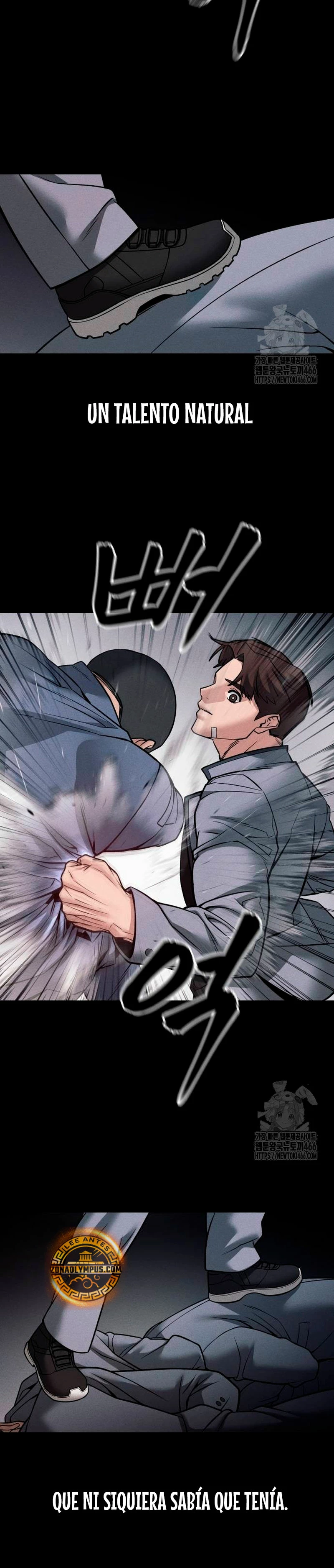 el bully de bullies - Capítulo 121 - Página 47 - LectorTMOo