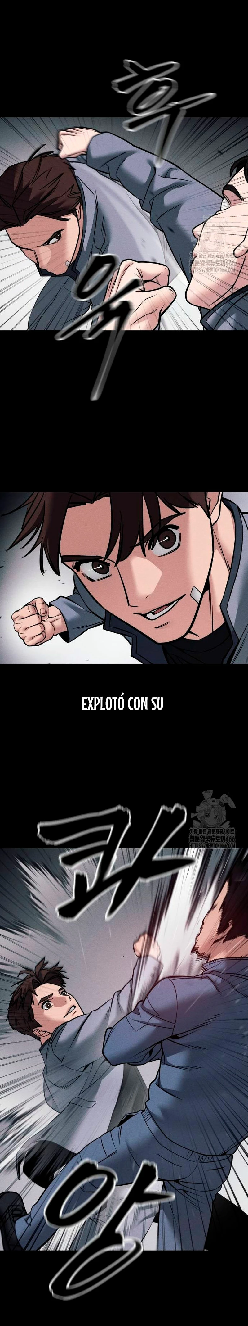 el bully de bullies - Capítulo 121 - Página 48 - LectorTMOo