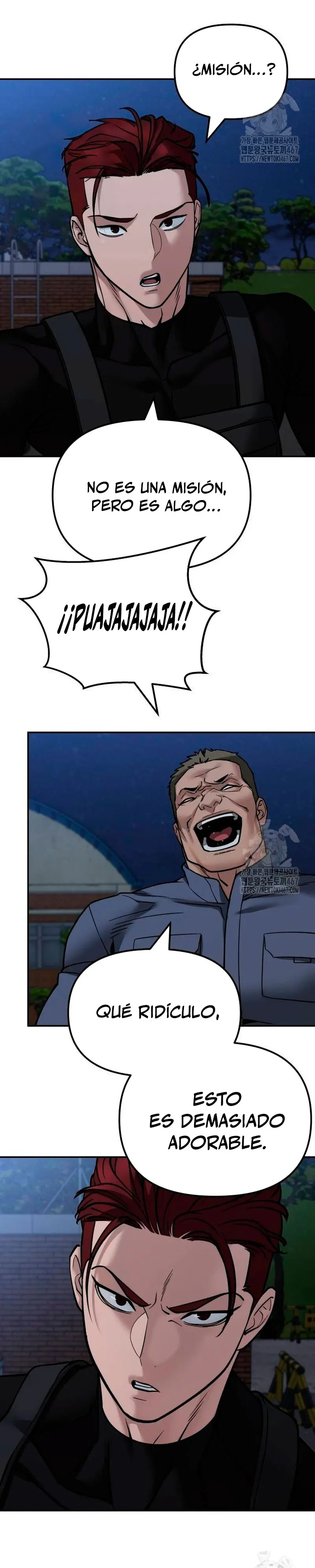 el bully de bullies - Capítulo 122 - Página 4 - LectorTMOo