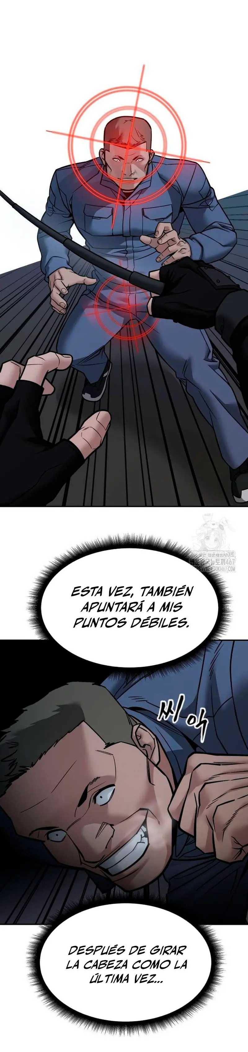 el bully de bullies - Capítulo 122 - Página 6 - LectorTMOo