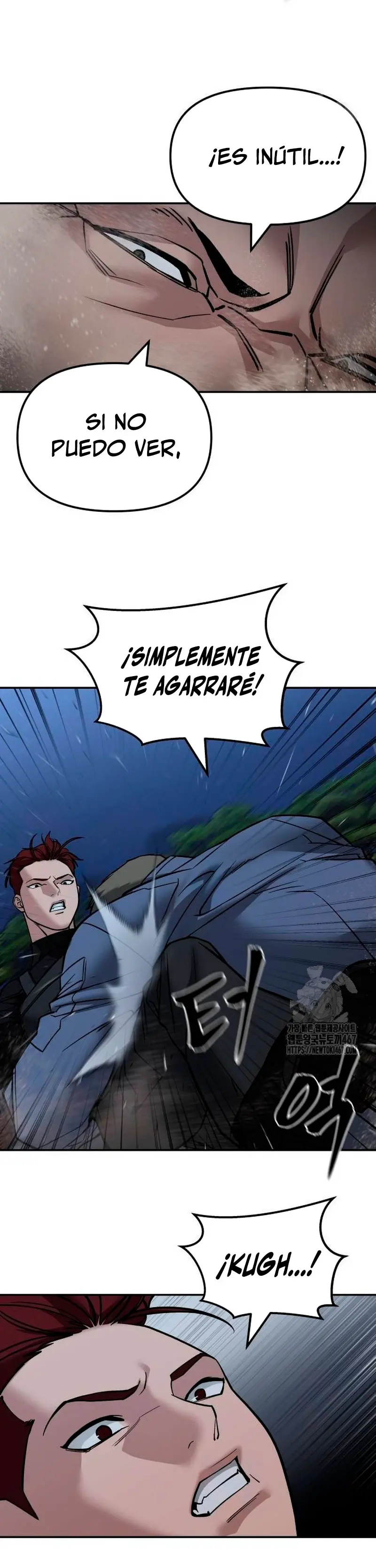 el bully de bullies - Capítulo 122 - Página 8 - LectorTMOo
