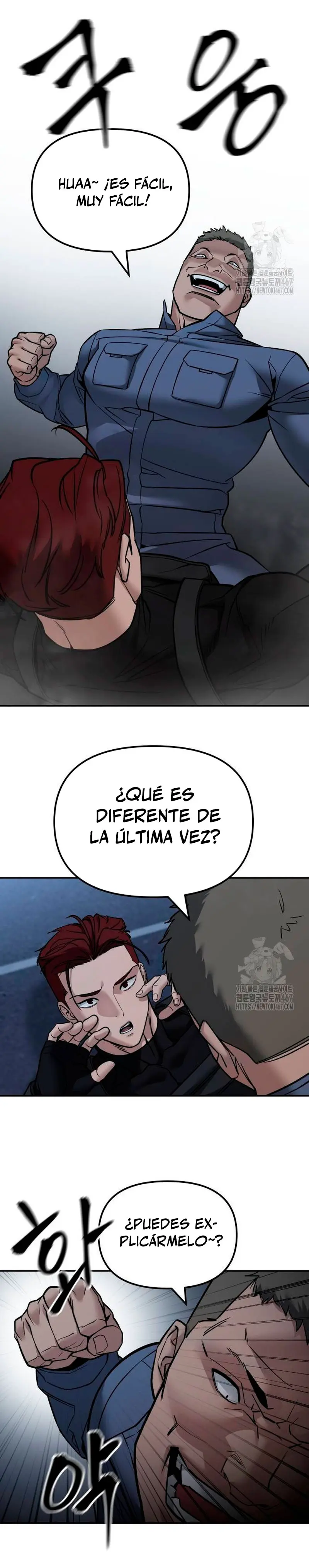 el bully de bullies - Capítulo 122 - Página 9 - LectorTMOo