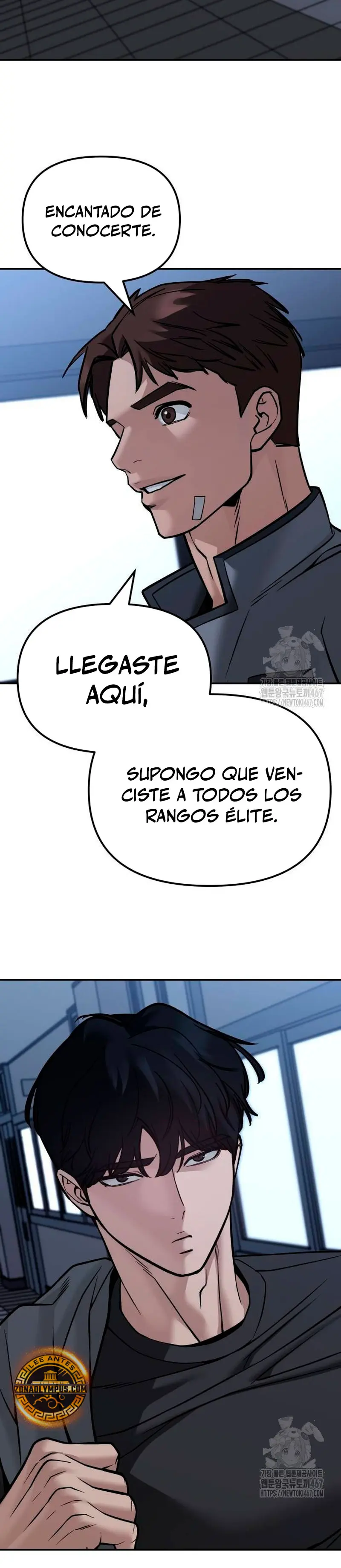 el bully de bullies - Capítulo 122 - Página 11 - LectorTMOo