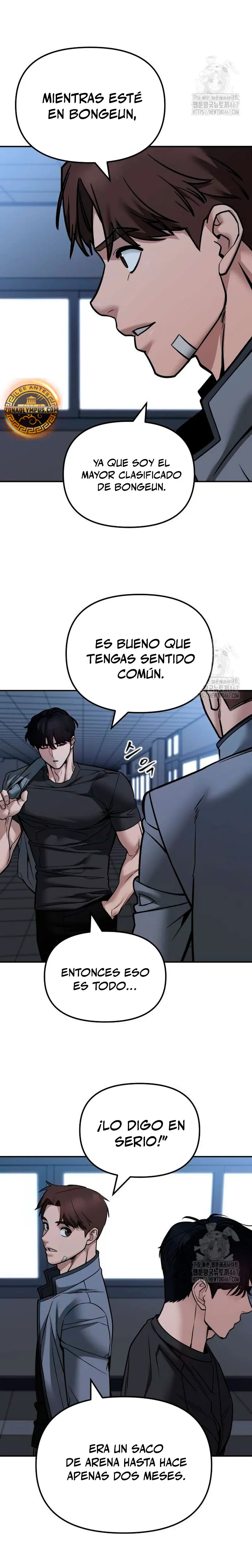 el bully de bullies - Capítulo 122 - Página 13 - LectorTMOo