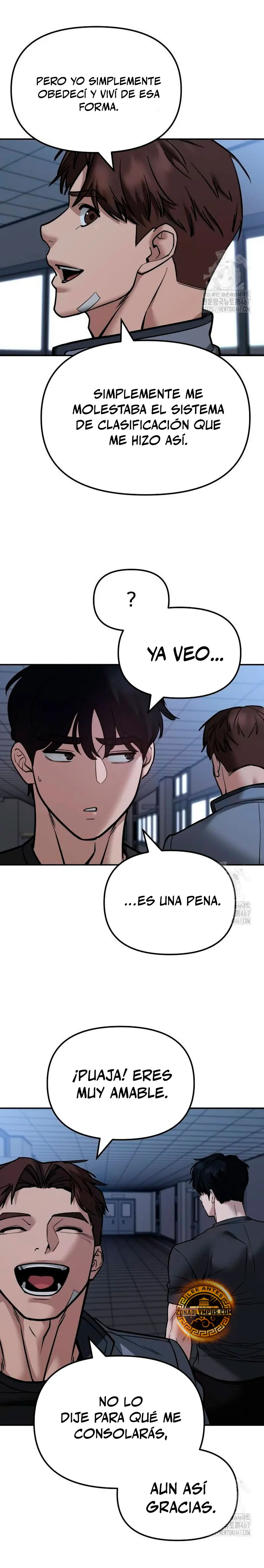 el bully de bullies - Capítulo 122 - Página 14 - LectorTMOo