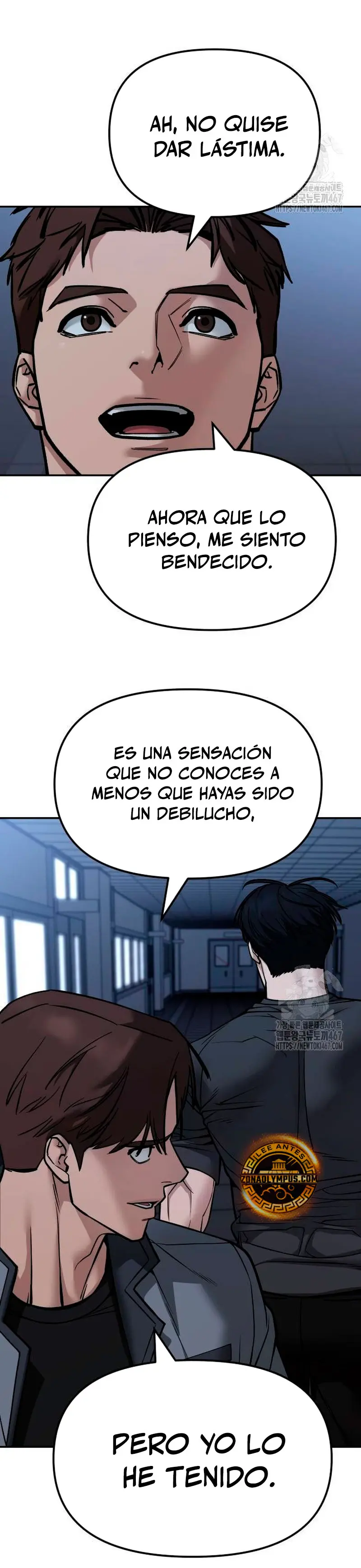 el bully de bullies - Capítulo 122 - Página 16 - LectorTMOo