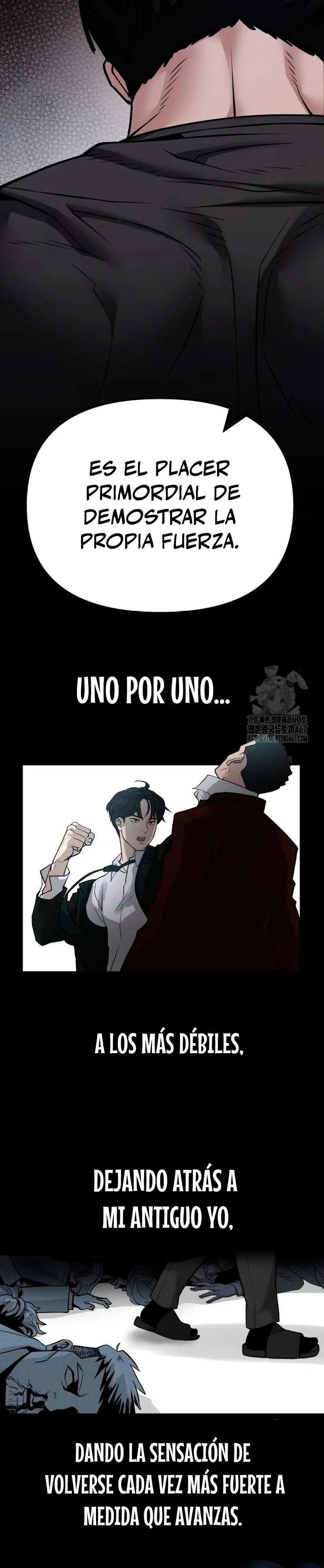 el bully de bullies - Capítulo 122 - Página 18 - LectorTMOo