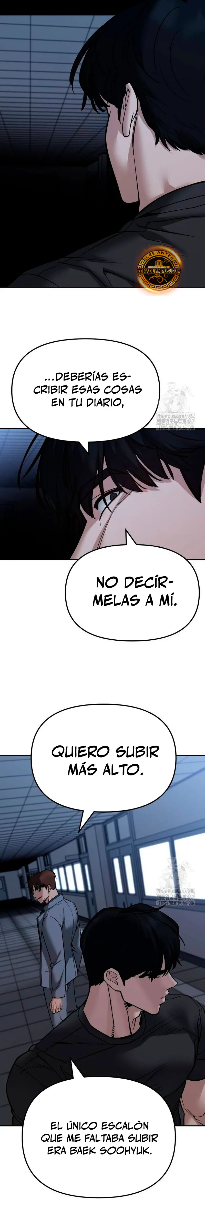 el bully de bullies - Capítulo 122 - Página 19 - LectorTMOo