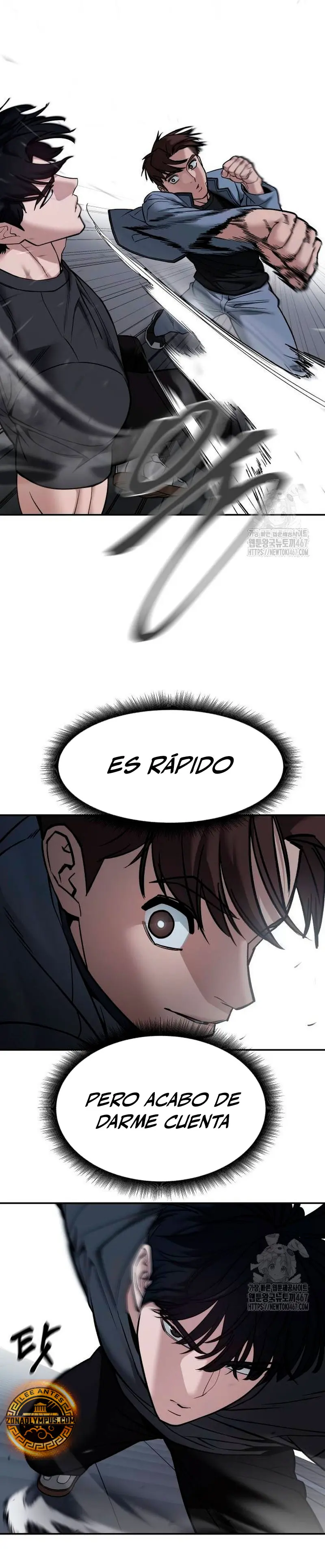 el bully de bullies - Capítulo 122 - Página 23 - LectorTMOo