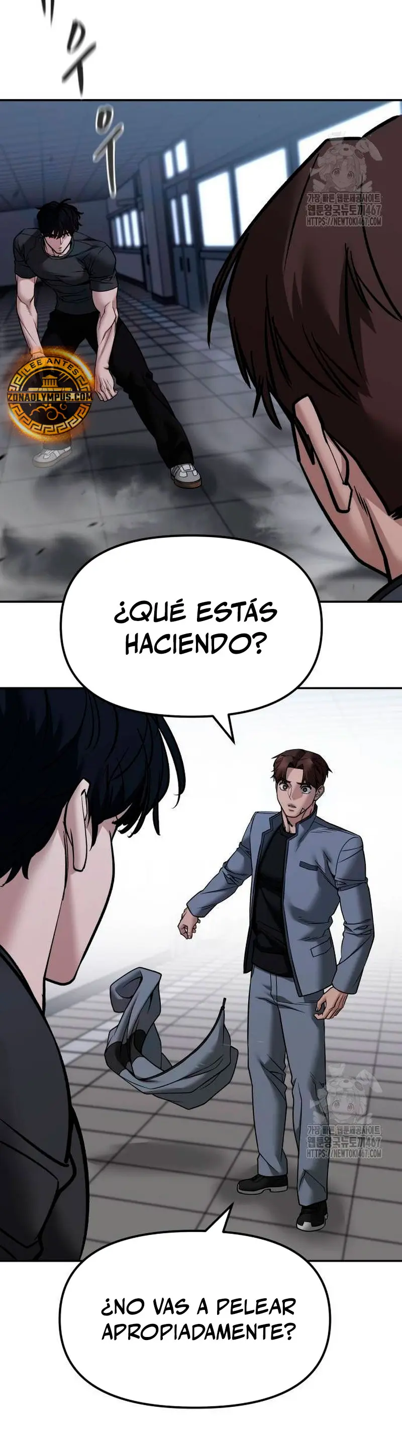 el bully de bullies - Capítulo 122 - Página 28 - LectorTMOo