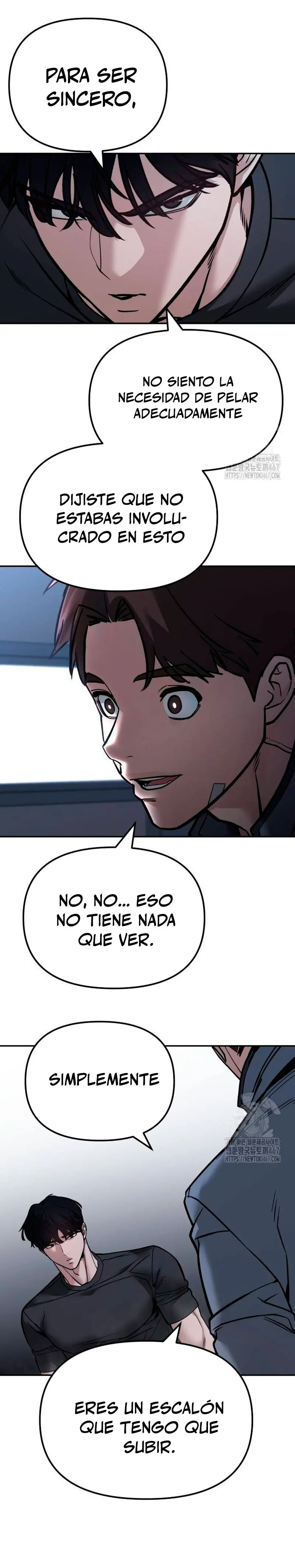 el bully de bullies - Capítulo 122 - Página 29 - LectorTMOo