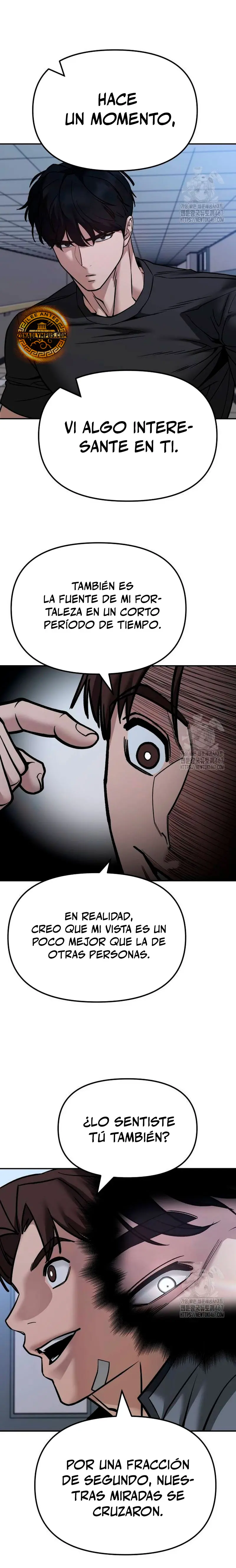 el bully de bullies - Capítulo 122 - Página 30 - LectorTMOo