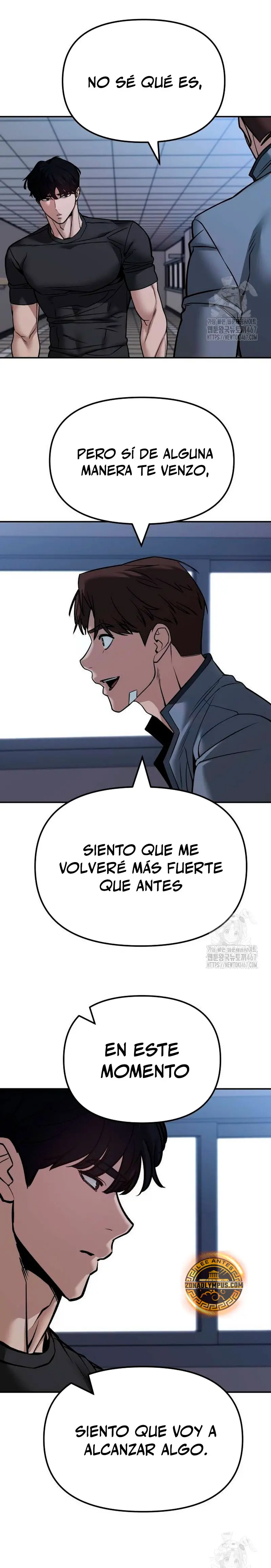 el bully de bullies - Capítulo 122 - Página 31 - LectorTMOo
