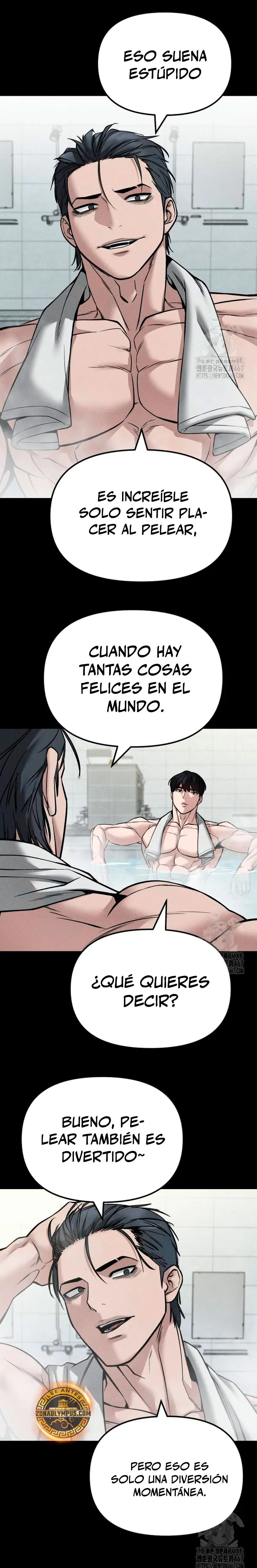 el bully de bullies - Capítulo 122 - Página 33 - LectorTMOo