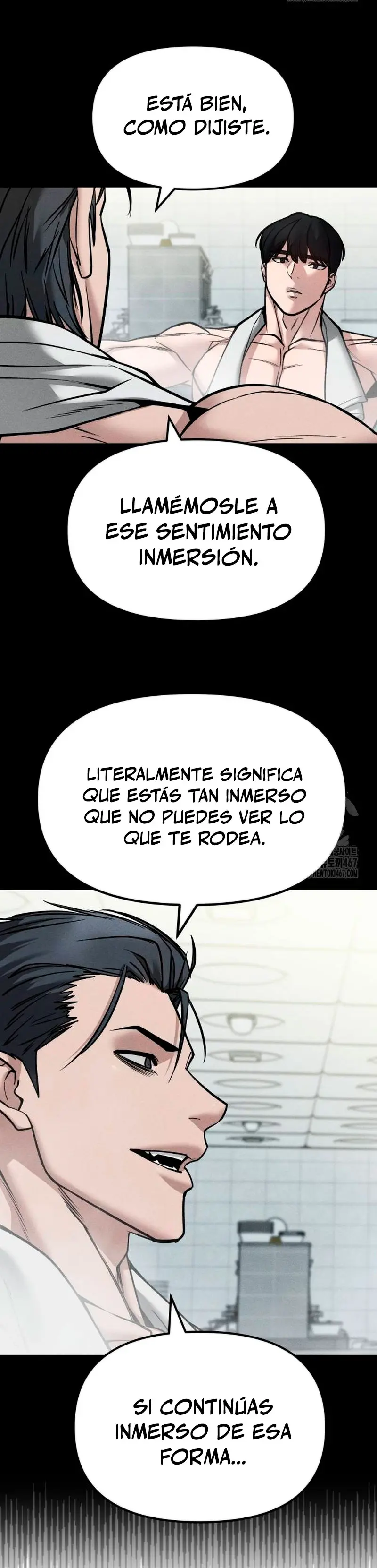 el bully de bullies - Capítulo 122 - Página 34 - LectorTMOo