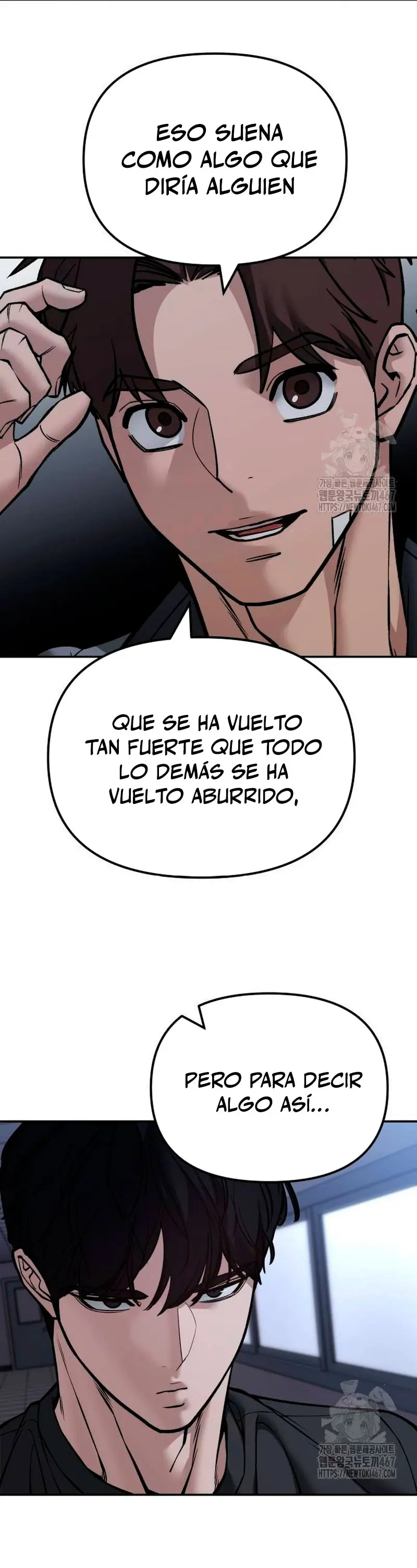 el bully de bullies - Capítulo 122 - Página 36 - LectorTMOo
