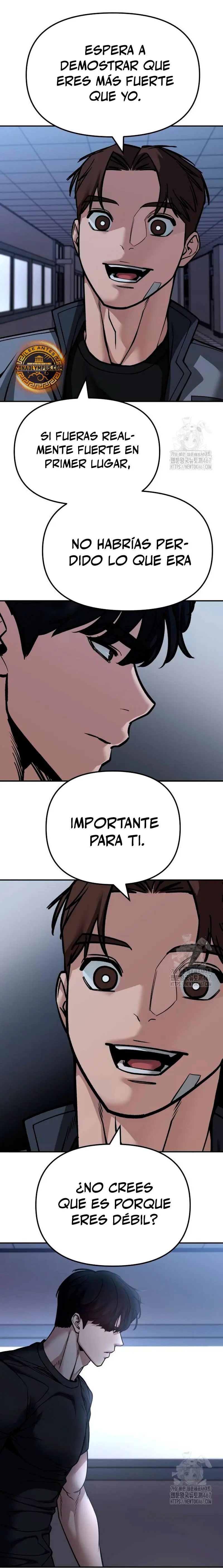 el bully de bullies - Capítulo 122 - Página 37 - LectorTMOo