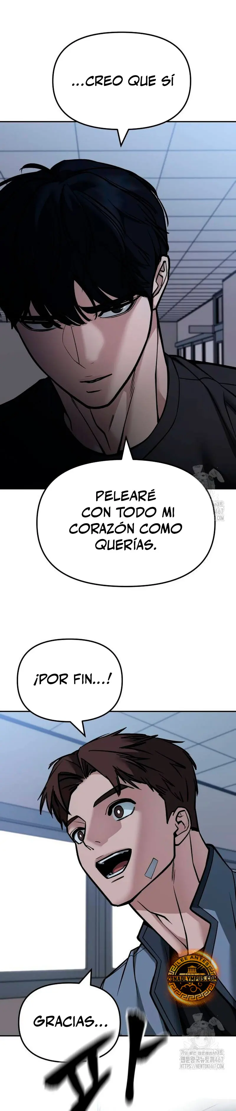 el bully de bullies - Capítulo 122 - Página 39 - LectorTMOo