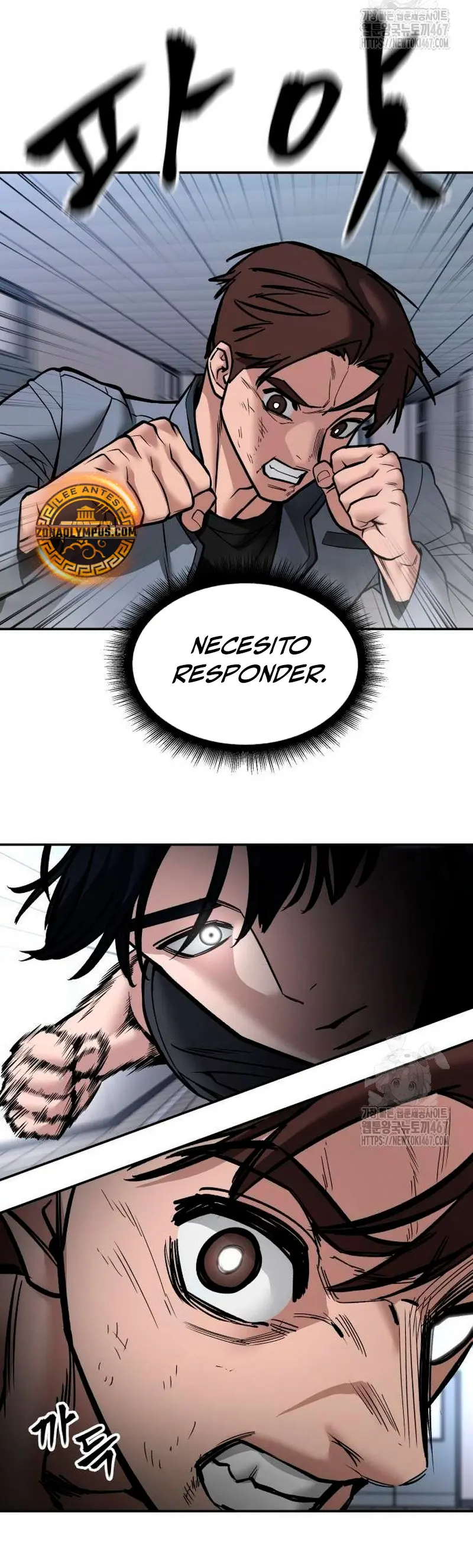 el bully de bullies - Capítulo 122 - Página 47 - LectorTMOo