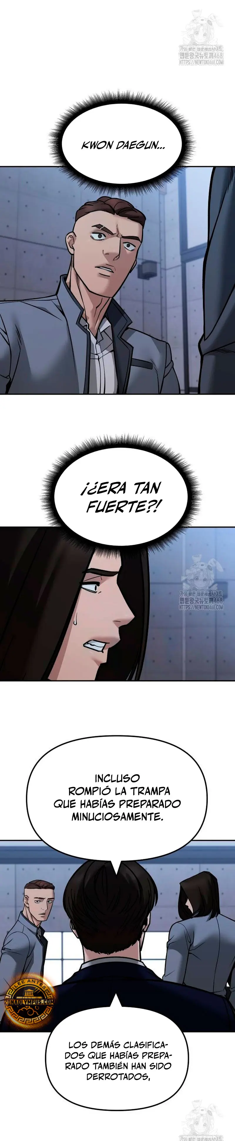 el bully de bullies - Capítulo 123 - Página 4 - LectorTMOo