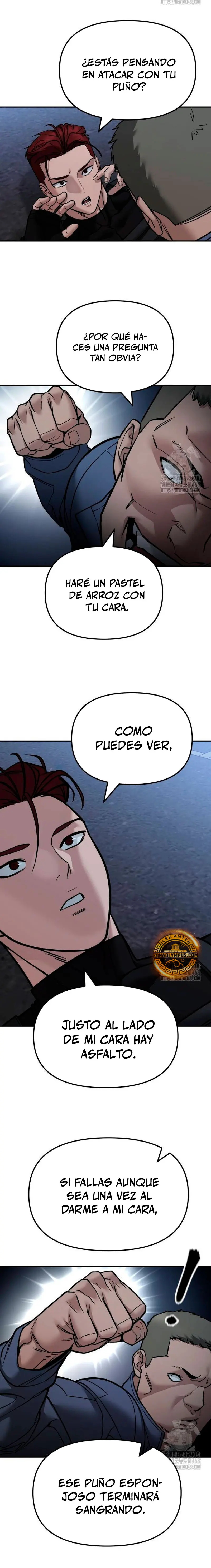 el bully de bullies - Capítulo 123 - Página 6 - LectorTMOo