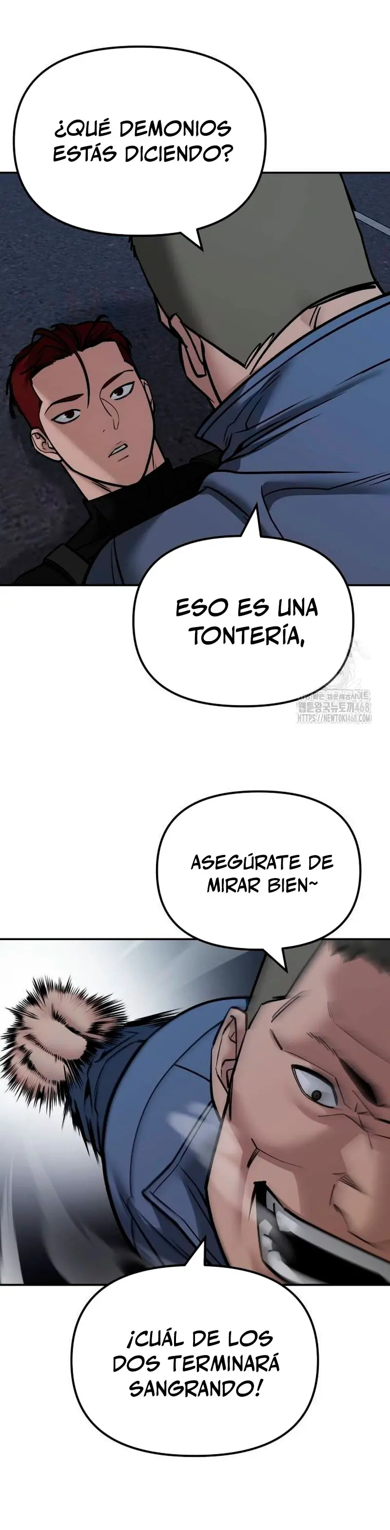 el bully de bullies - Capítulo 123 - Página 7 - LectorTMOo