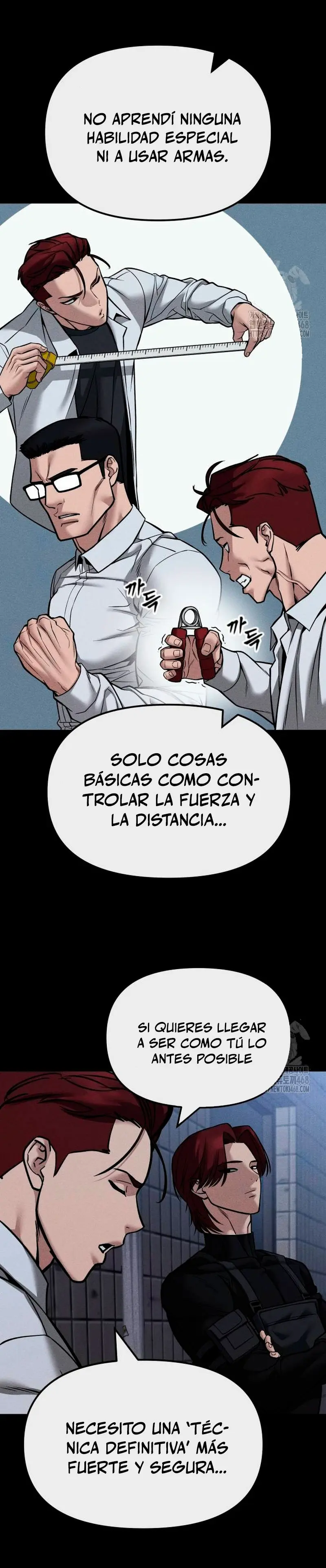 el bully de bullies - Capítulo 123 - Página 12 - LectorTMOo