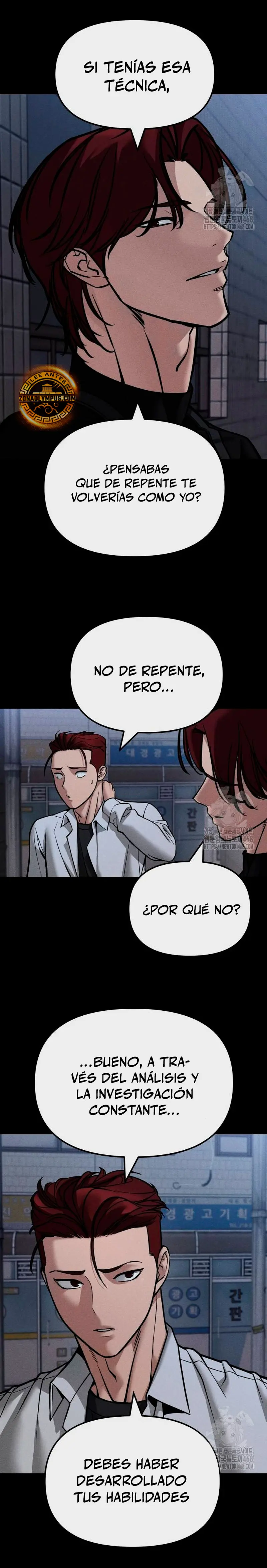 el bully de bullies - Capítulo 123 - Página 13 - LectorTMOo